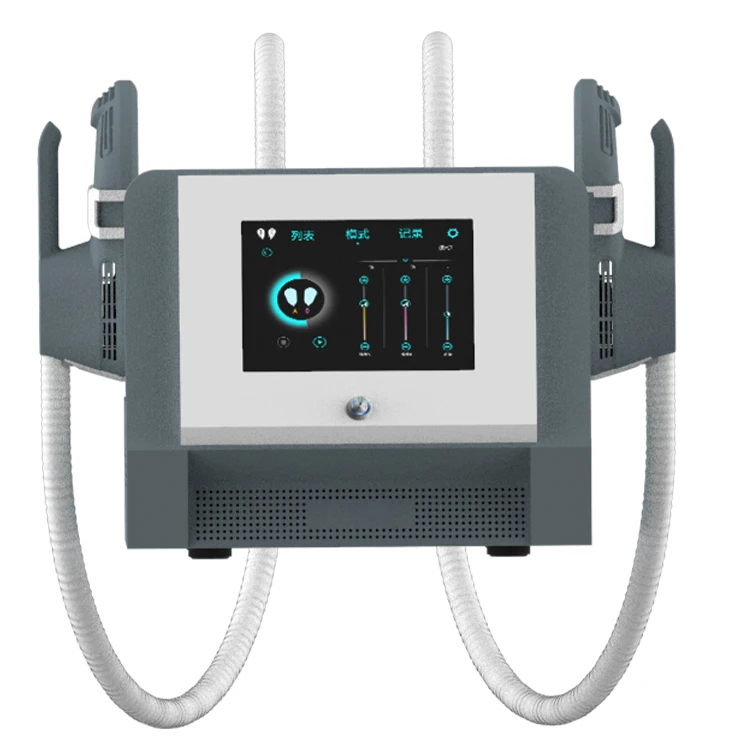 

Portable Weight Loss Machine for Body Shaping 2 Handles in 1 Equipment