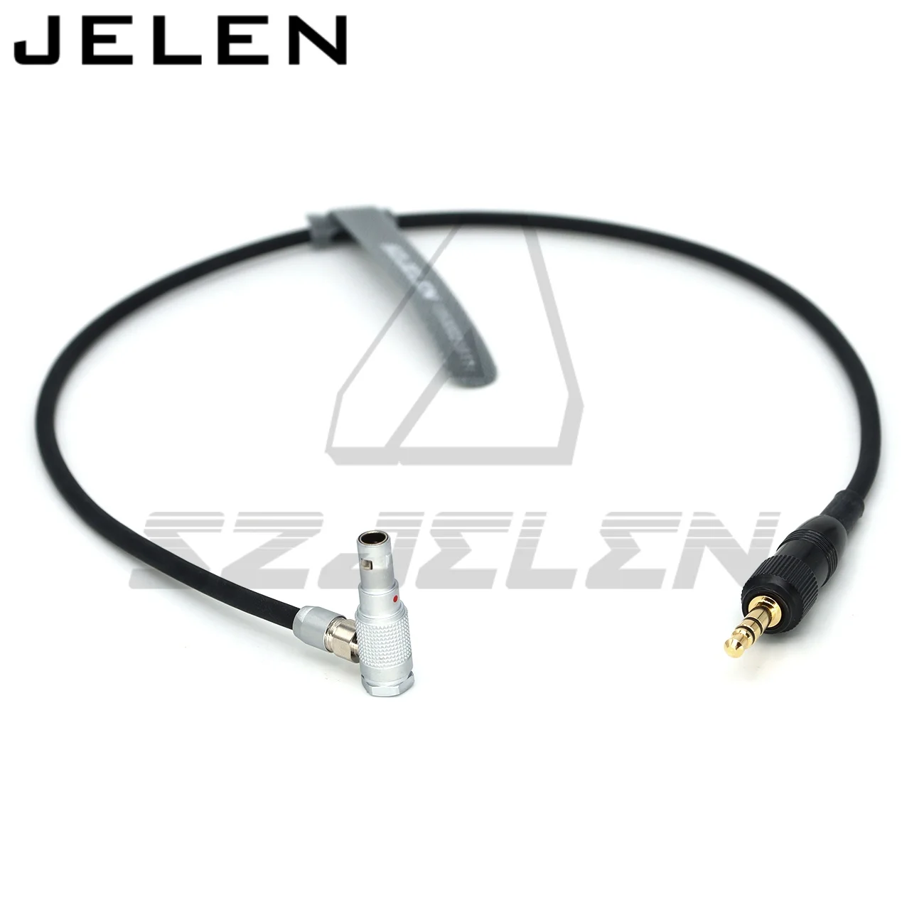 

Arri Alexa Mini Audio Cable 5pin For 3.5 audio plug with lock, the ARRI MINI audio cable is connected to the Sony D11