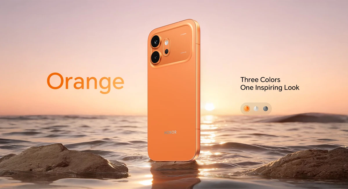2026 Global Version HONOR 600 5G 8GB+256 Snapdragon 7 Gen 4 6.57'' 120Hz AMOLED Screen 200MP Main Camera 7000mAh 80W SuperCharge