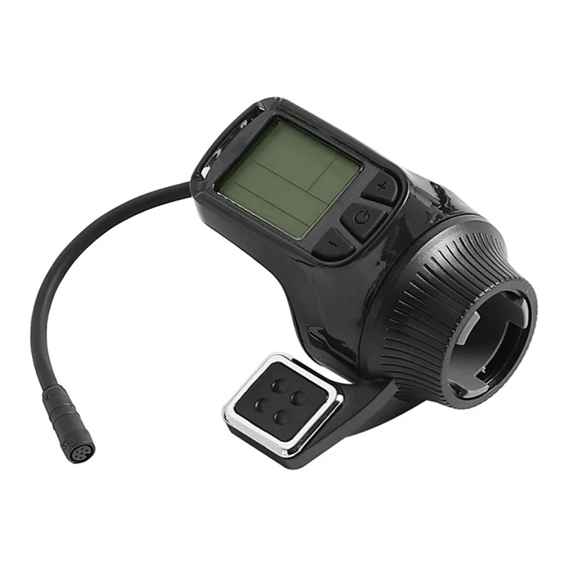 

J1UL1N LCD Display Panel For INOKIM OX 60V Dashboard Thumb Throttle Electric Scooter Accessories