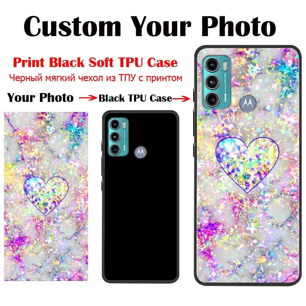 Funda de Silicona Personalizada para Teléfono TCL 60 SE, 60 SE NxtPaper, 60, 50Pro, NxtPaper, 605, 60R, 501, ION X, Z y Otros Modelos