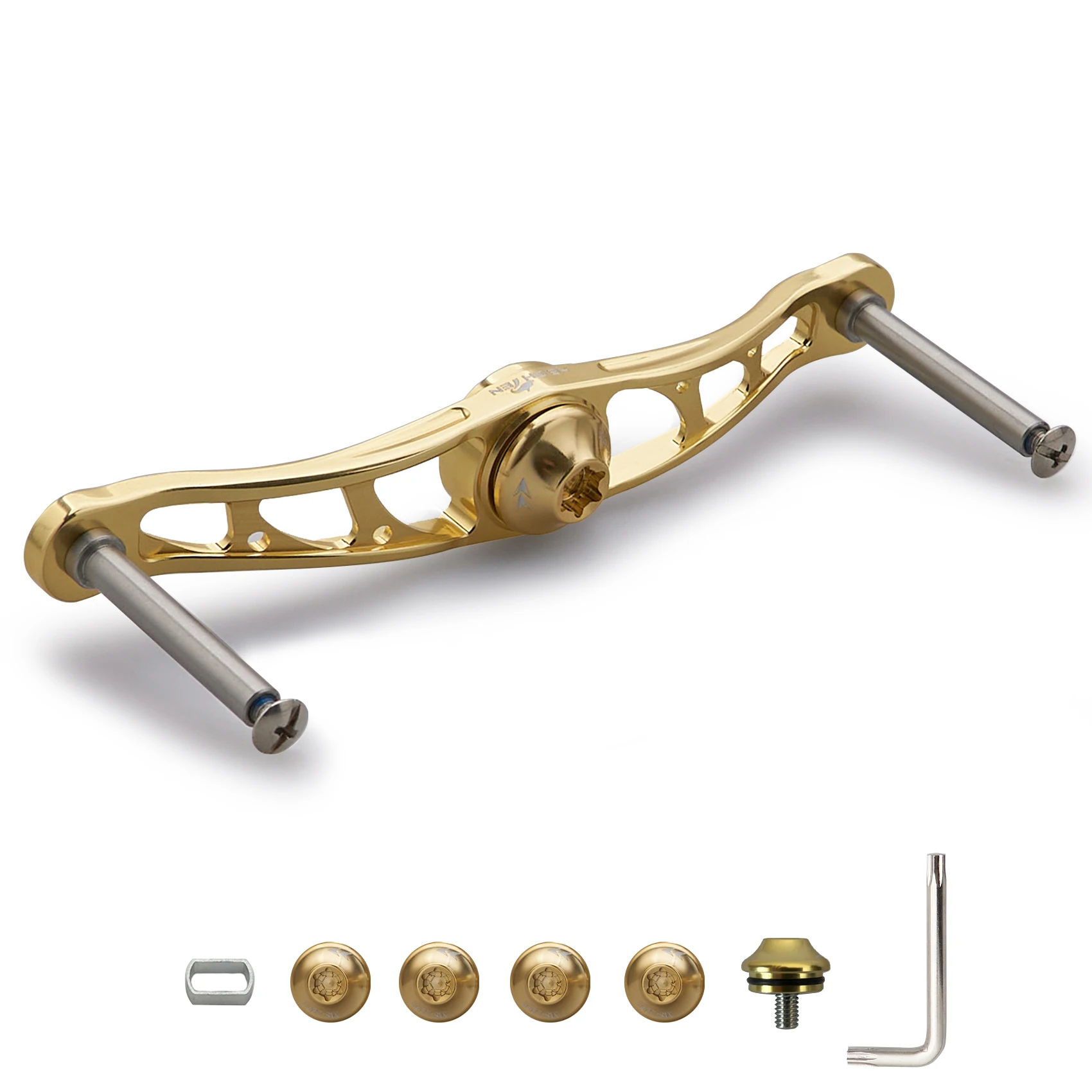 HEIGHTEN 90 мм ручка катушки для приманки без ручки для катушки для приманки Shimano и Daiwa Abu HEIGHTEN 90 мм ручка катушки для приманки без ручки для катушки для приманки Shimano и Daiwa Abu