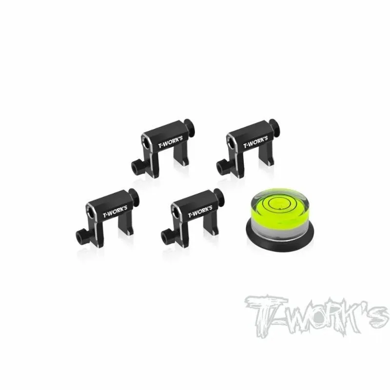 Original T works TT-126-V2 V2 Pro level setup board system Rc Tool