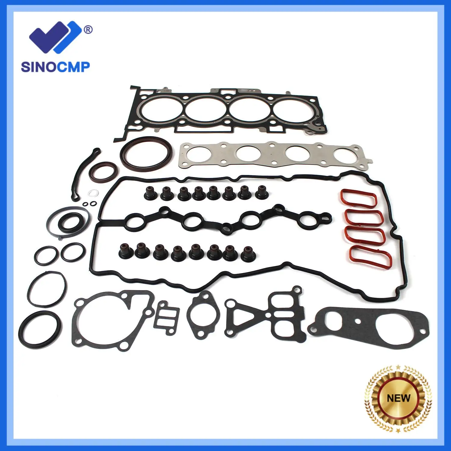 1Set G4KJ Engine Ov…