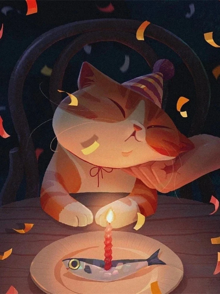 quebra-cabecas-abstratos-de-aniversario-de-gato-500-1000-1200-2000-pecas-jogos-de-atividade-familiar-para-sala-de-jogos-quarto-presentes-e-decoracao-de-casa
