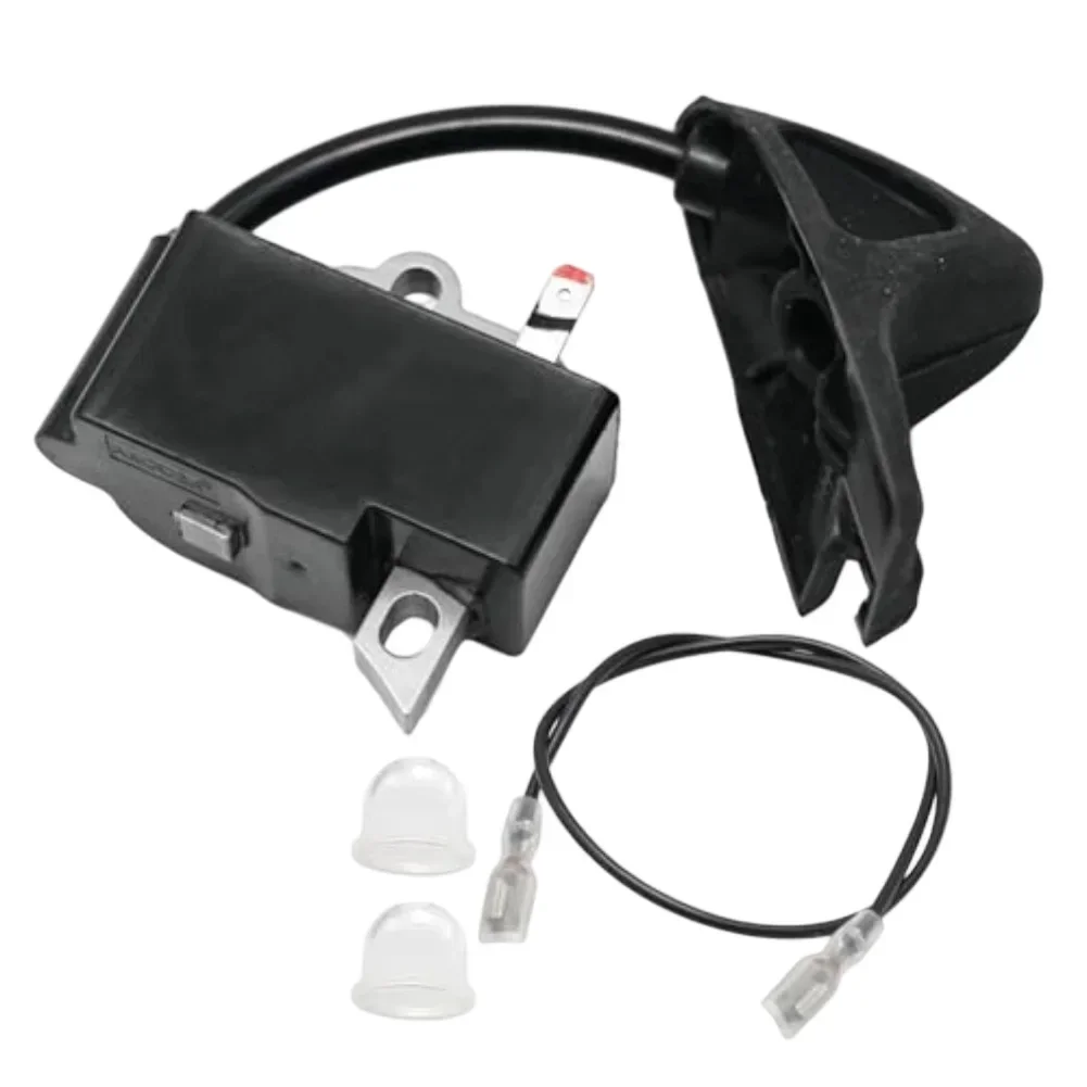 Metal For Ignition Coil Replacement for Leaf Blower BG56 BG56C SH56 BG86 BG86C SH86 Provides Reliable For Ignition