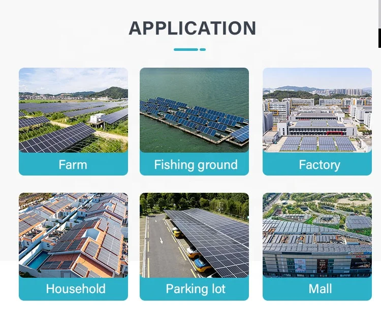 CE كامل PCS 100kwh 200kwh 250kwh 300kwh معدات تخزين الطاقة الشمسية التجارية نظام الطاقة الشمسية في الهواء الطلق 100kw #6