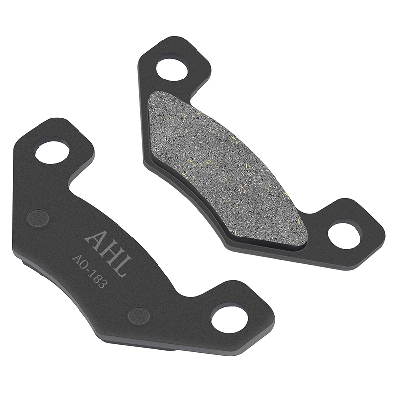 Motorcycle Front and Rear Brake Pads For HPX 4x4 Trail Gator Petrol Diesel 2010-2011 Gator HPX All models 2004-2008