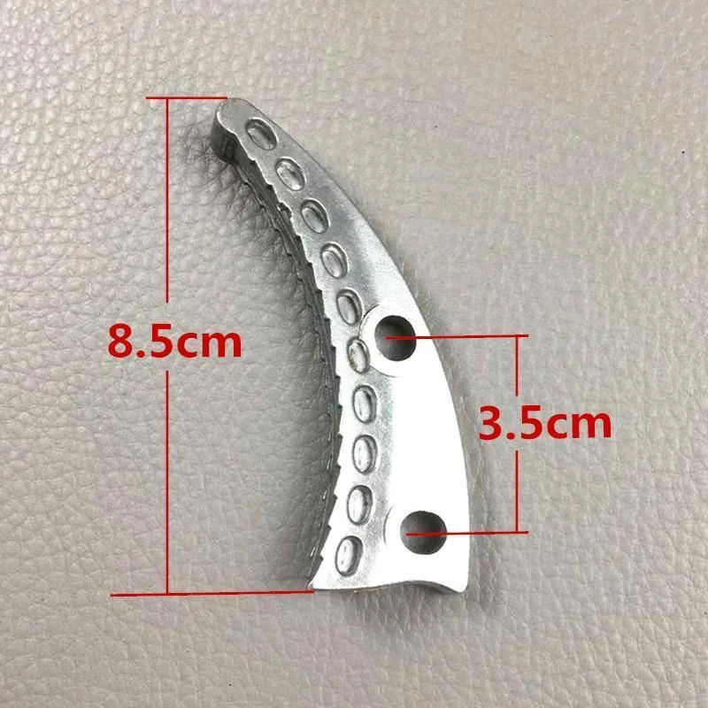 

Для садовых ножниц, секаторы для фруктовых деревьев, аксессуары, алюминиевое основание, нож для ножей, толстые ножницы для ветвей, мощные детали ножниц