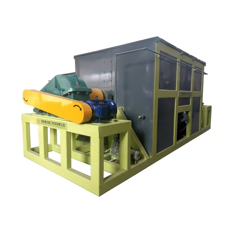 

Organic Fertile Horizontal Compost Fermentation Fully Automared Composting Machine