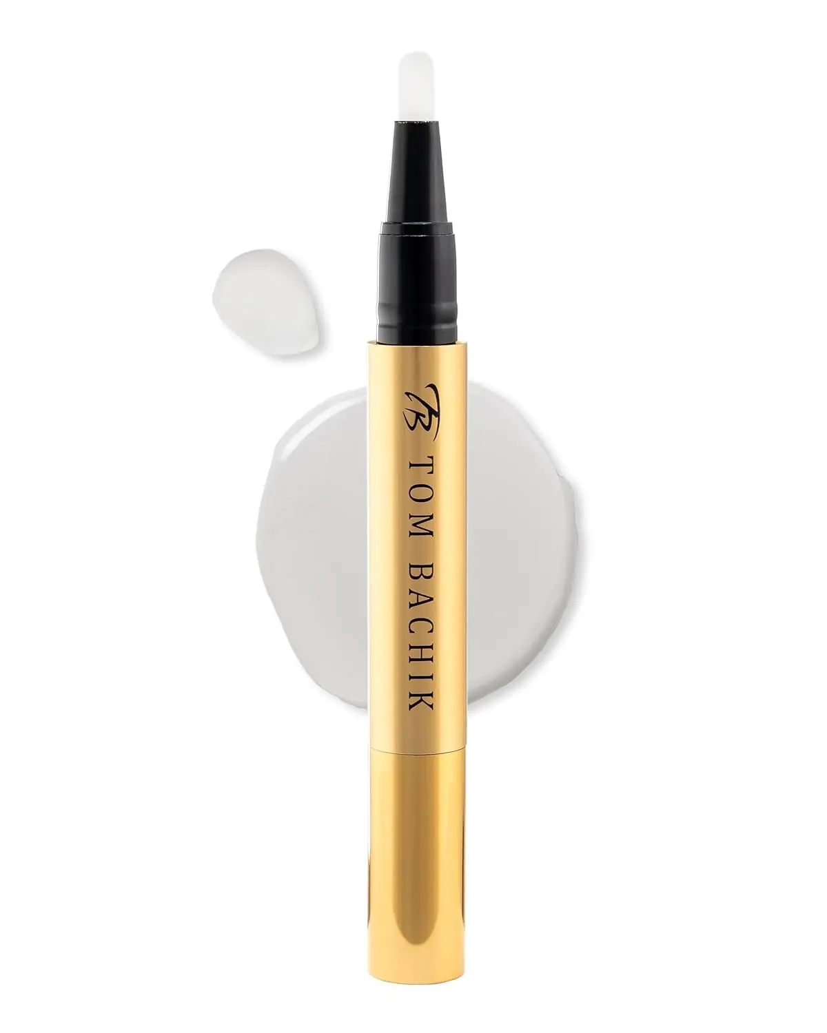 قلم أظافر جل Click Colors - قلم تلميع 3 في 1 طويل الأمد بالأشعة فوق البنفسجية/LED مع لمسة نهائية لامعة