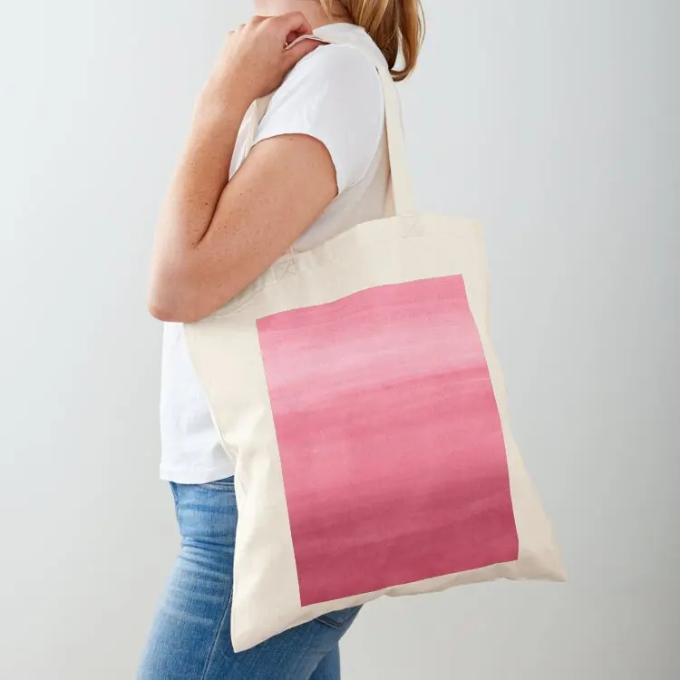 

Абстрактная акварельная картина Touching Viva Magenta # 1 # живопись # декор # Сумка-шоппер Art Tote Bag, роскошная женская сумка, экологичная сумка-шоппер.