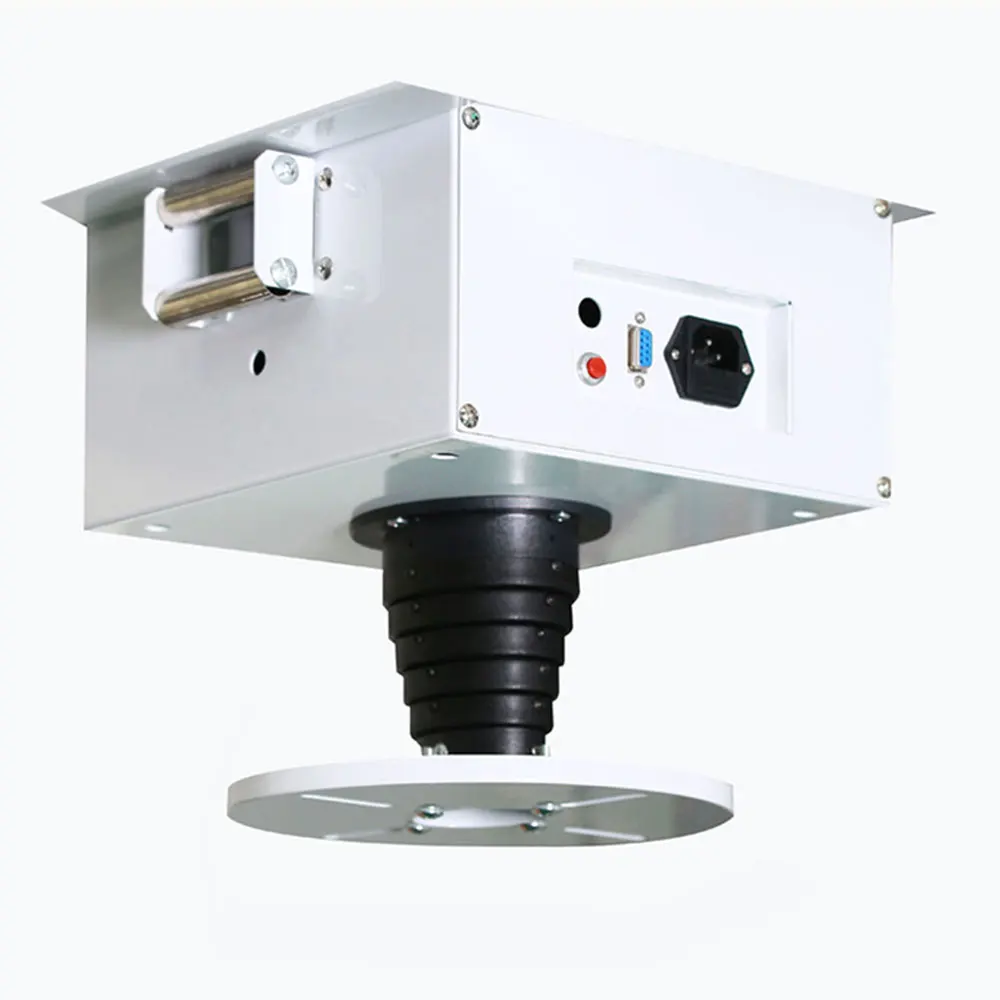 350mm Stroke Ultra-thin Projector Electric Hanger 30W Home Projector Bracket Hanger Wire/Remote/ Rs485