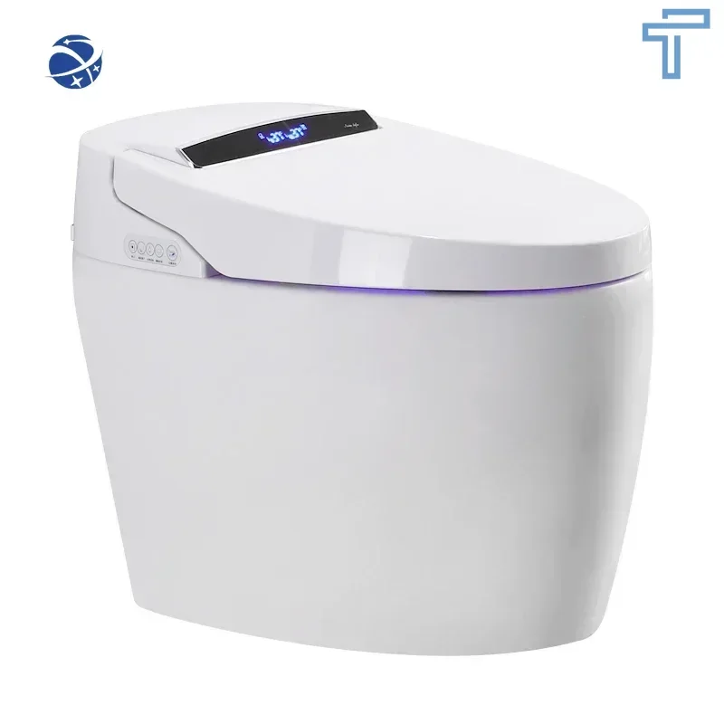 

Original brand new！Joynfo·rtune HOT SELLER economic cheap intelligent toilet ceramic electric smart intelligent wc usa with bid