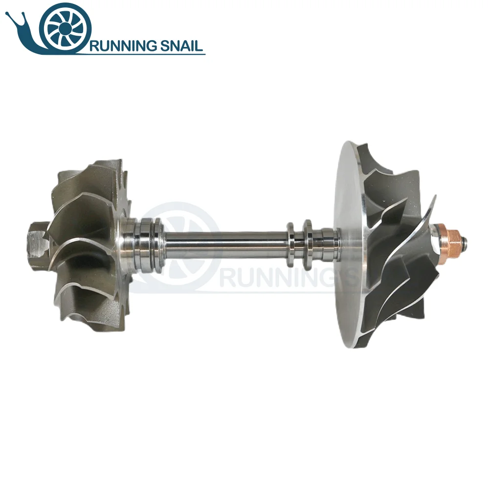 Turbocharger Rotor TD04L 49477-04000 4947704000 For Subaru Impreza WRX GT 2.5L EJ255 14411AA710 091224080