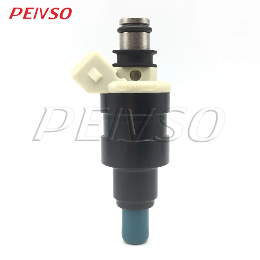 

PEIVSO 4pcs 23250-45011 23209-45011 Fuel Injector For Toyota Camry 4 Runner Pickup 1983-1987 2.0L 2.4L L4