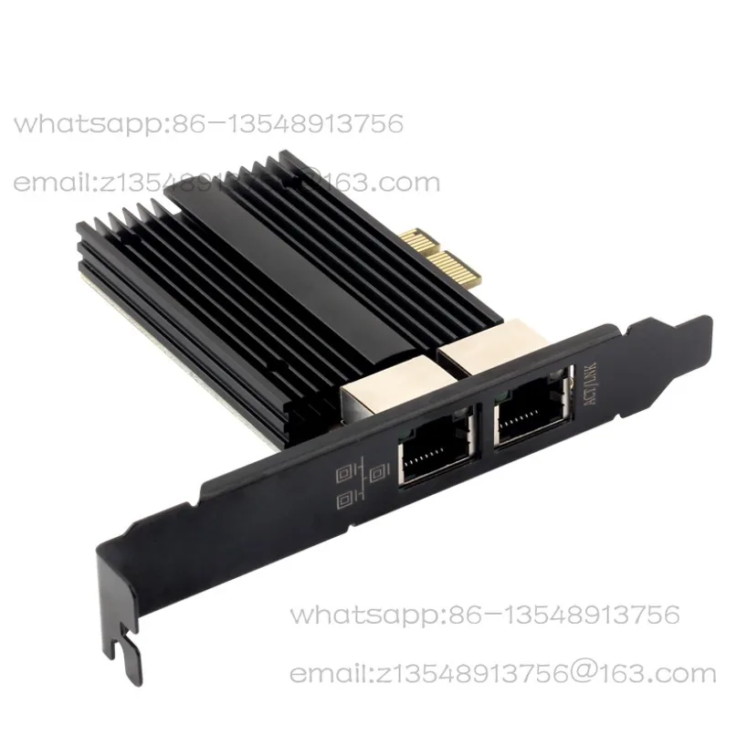 I226-V network interface card 2.5G e-sports 10 Gigabit wired network interface card 2500M desktop PCIe socket