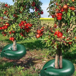10/15/20 Gallon Slow Release Tree Watering Bag Durable Automatic Drip Irrigation Watering System for Lawn and Garden Outdoor Use