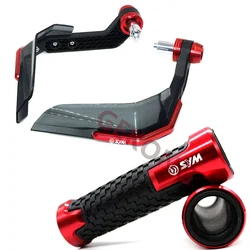 For SYM JOYMAX Z 125/250/300 MAXSYM 400i 600i GTS 300i T2 T3 Handguard Grips Handle Shield Windshield