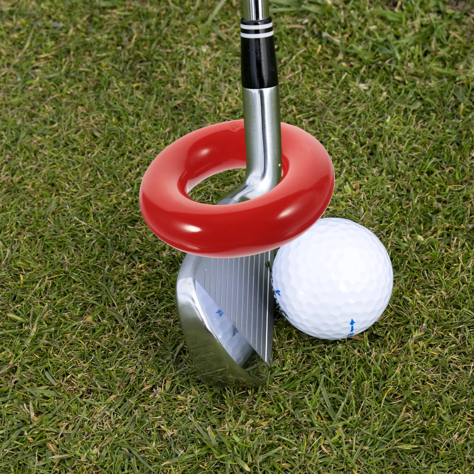 

3pcs Golf Swing Weight Ring Enhanced Power Control Durable Training Equipment Indoor Outdoor Use Portable Golfing Practice Tool