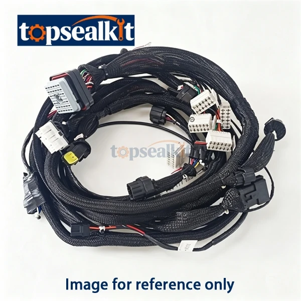 

21Q811401 Wiring Harness for Hyundai R210W-9S Excavator