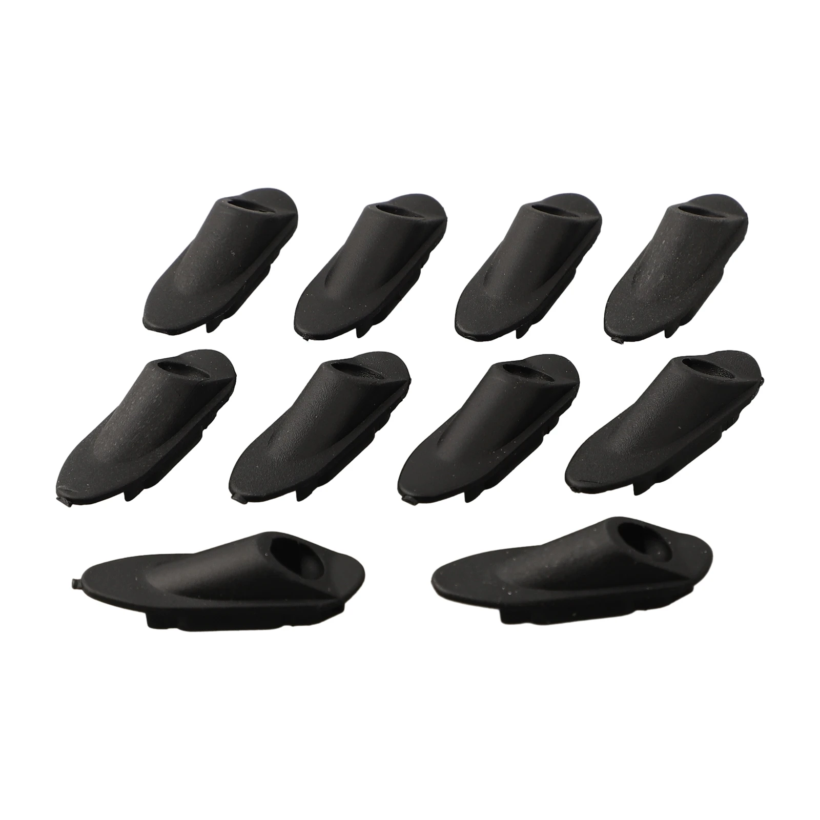 

Practical Useful Cable housing Organizer 10pcs Bicycle Bike Brake Shifter Cord Grip Holder Line Pipe MTB Tube Buckle