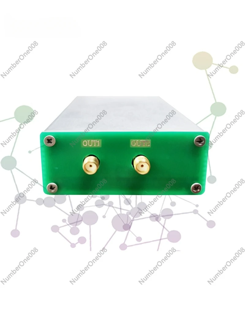 High-Speed Narrow Pulse Digital Delay DDG Arbitrary PWM Square Wave Signal Generator Module 10ns Dg535/645