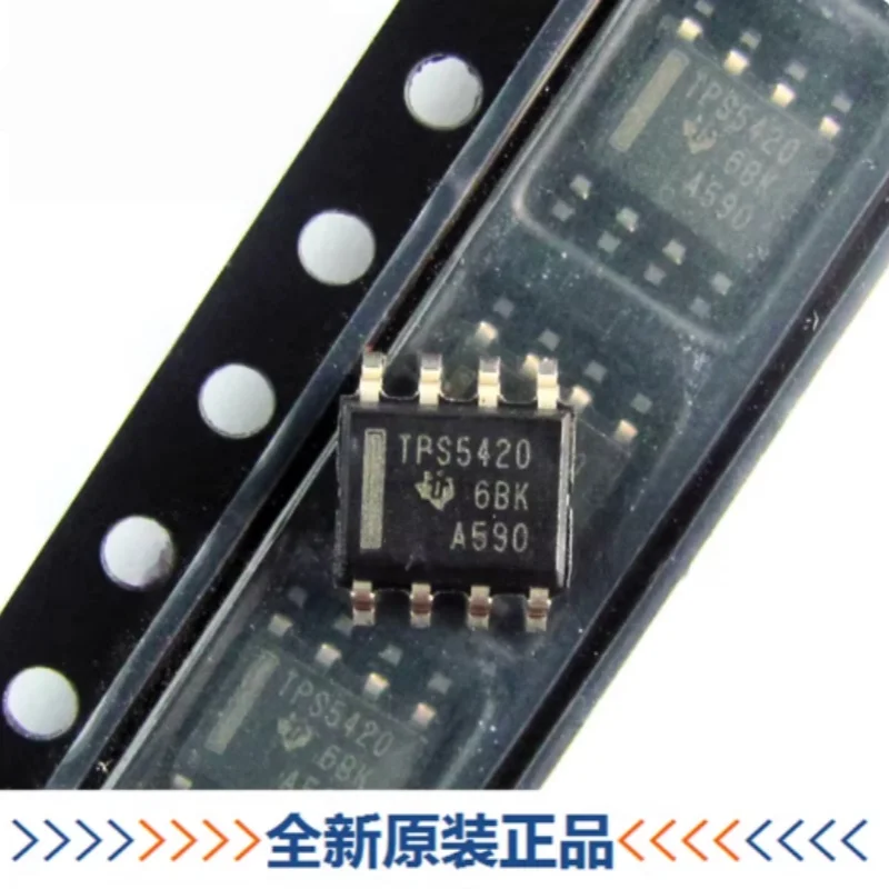 10pcs Original genuine patch TPS5420DR SOIC-8 adjustable voltage reducing electronic chip