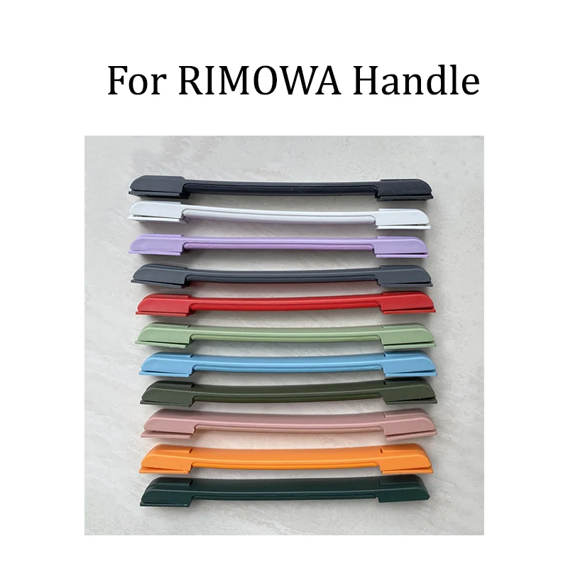

Luggage Handle For Rimowa Essential Repair Suitcase Universal Handles Replacement Colorful Travel Accessories
