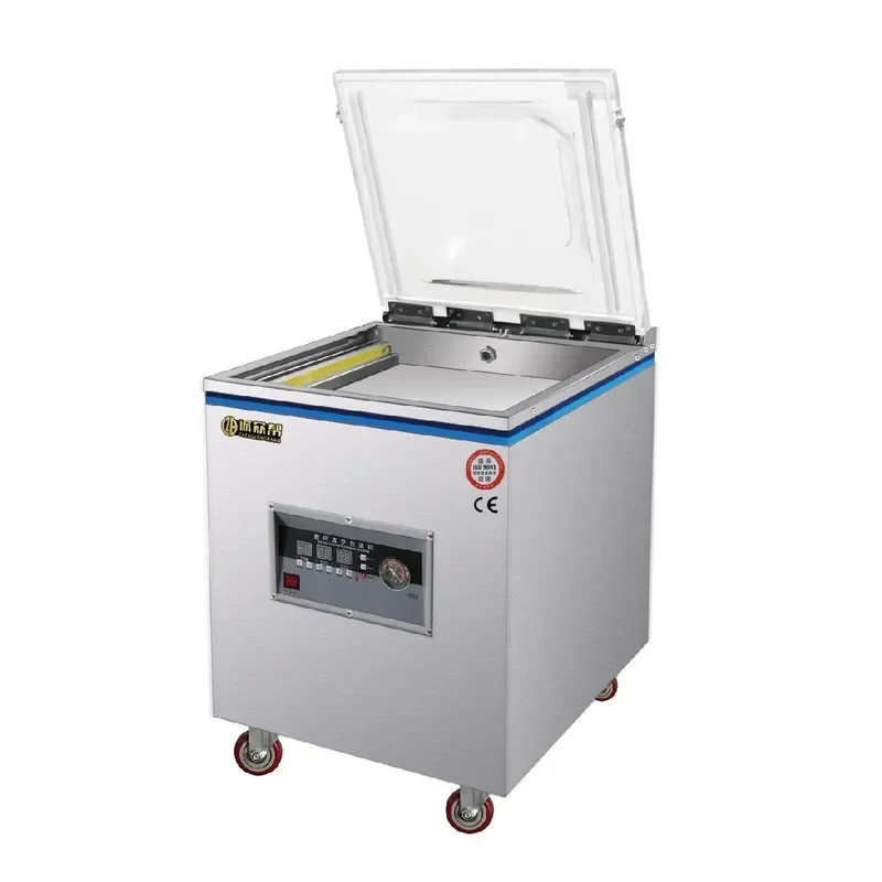 

Vacuum packaging machine, tea, grains, raw cooked food, wet and dry food, vacuum machine, sealing machine