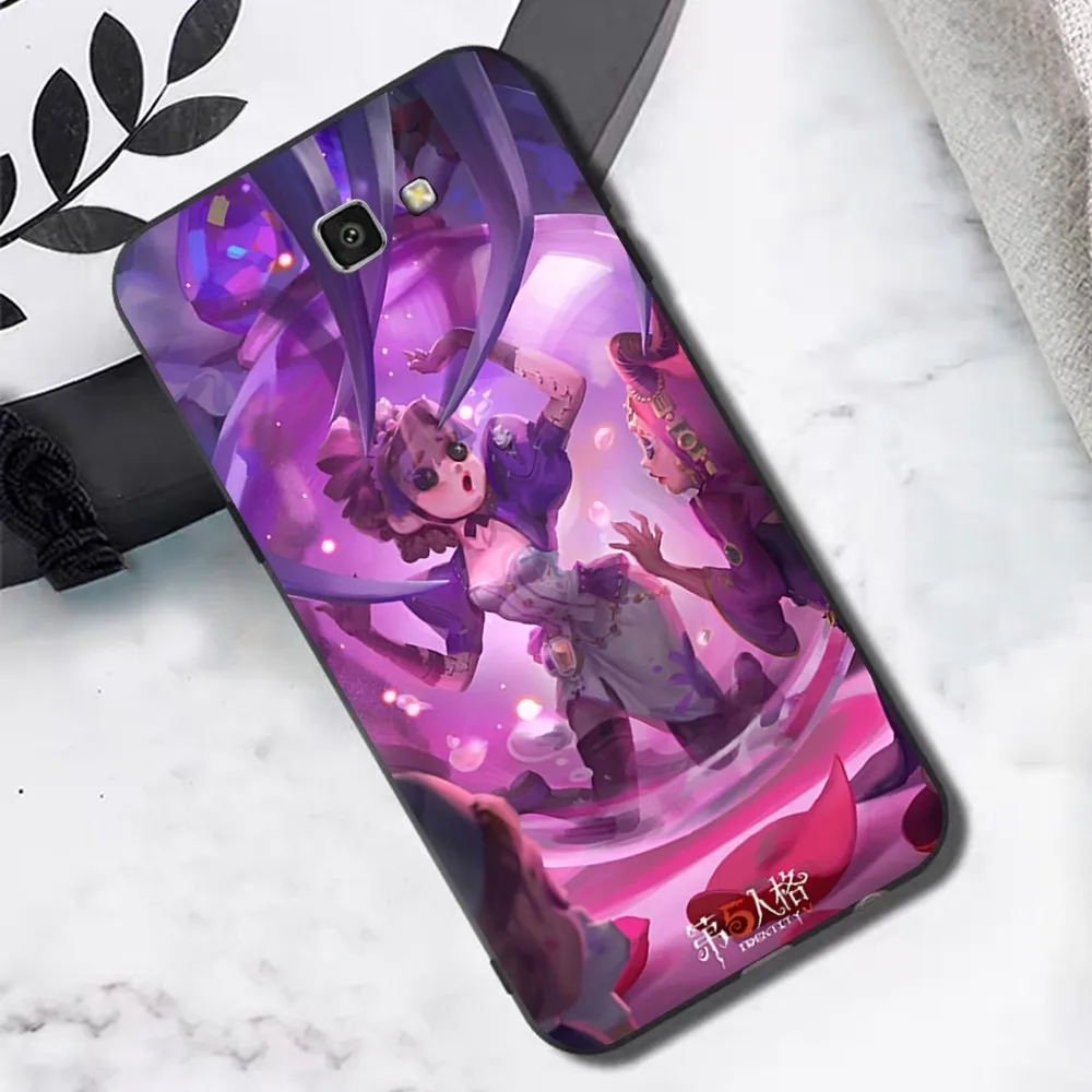 Identity V  Phone Case For Samsung A 13 21 30 31 32 51 52 53 70 for Huawei Honor 50 60 70 for OPPO vivo