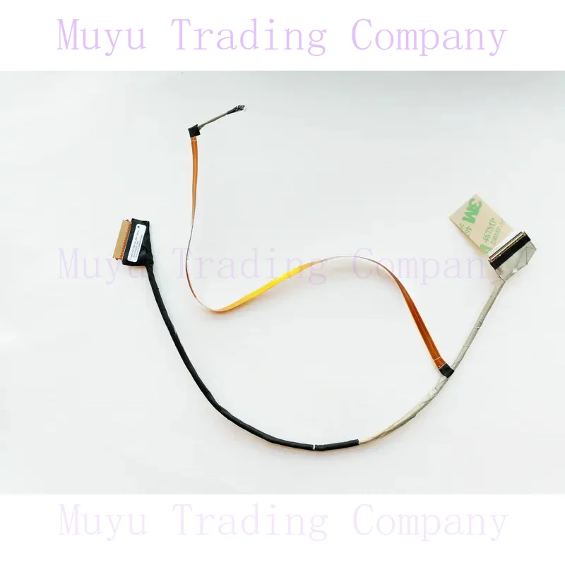 New for MSI ms-17f3 ms17f3 40 pin LCD LVDS cable k1n-3040203-h39