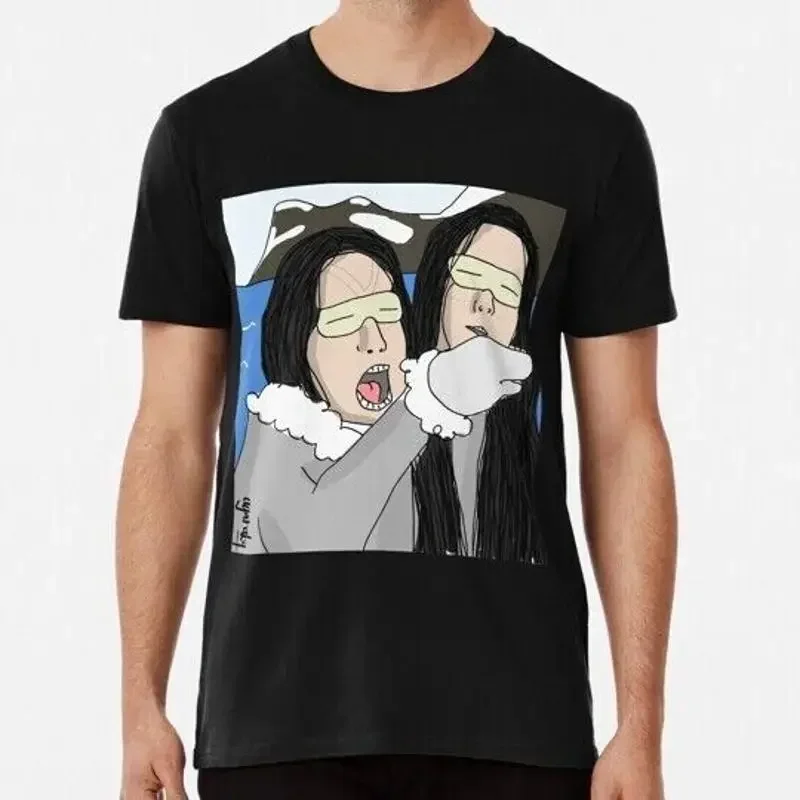 Smudge the Seal Part 1 S to 5XL Made in USA T Shirt