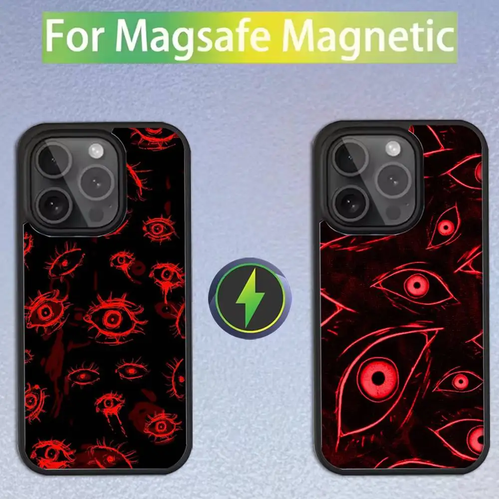 Scary Red Evil Demo…