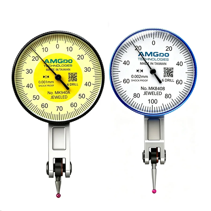 new lever dial gauge, micrometer, high sensitivity, precision measurement, stable and durable indicator