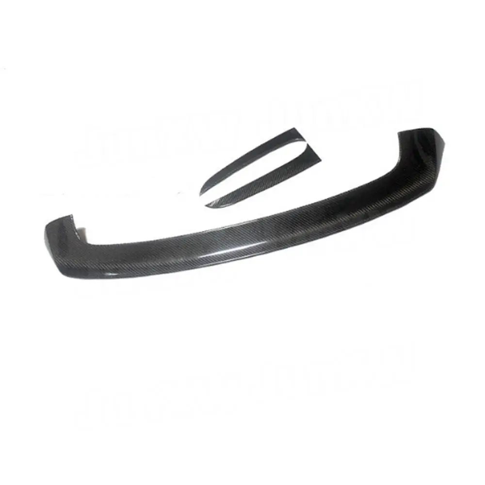 For BMW F20 Rear Roof Wings For BMW 116i 118i 125i F20 F21 Spoiler P style Design Carbon Fiber Rear Spoiler