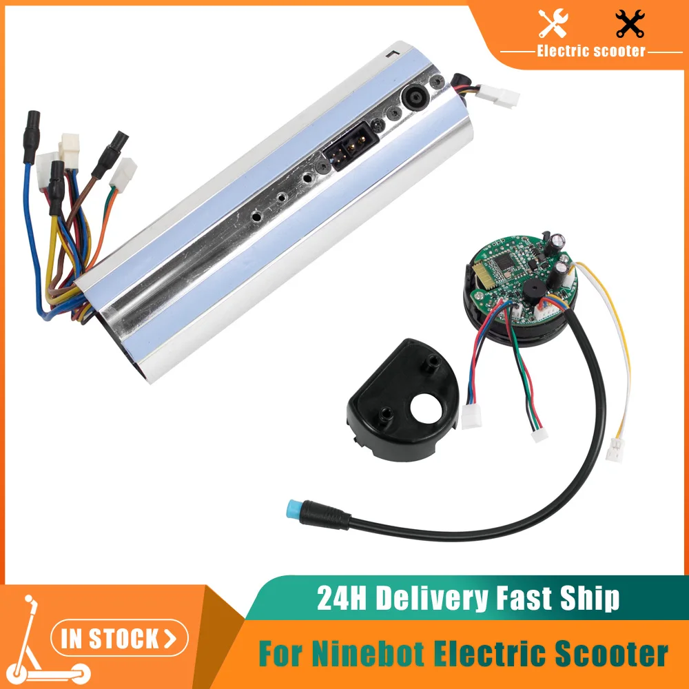 

Панель управления дисплеем для электросамоката Ninebot E25: Материнская плата, блок управления, комплектующие