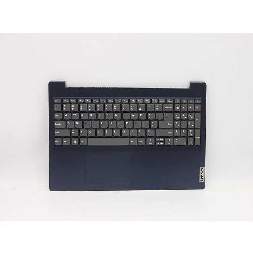 

New Original Palmrest Keyboard Blue for Lenovo IdeaPad 3 15IIL05 15IML05 15ARE05 5CB1D03528