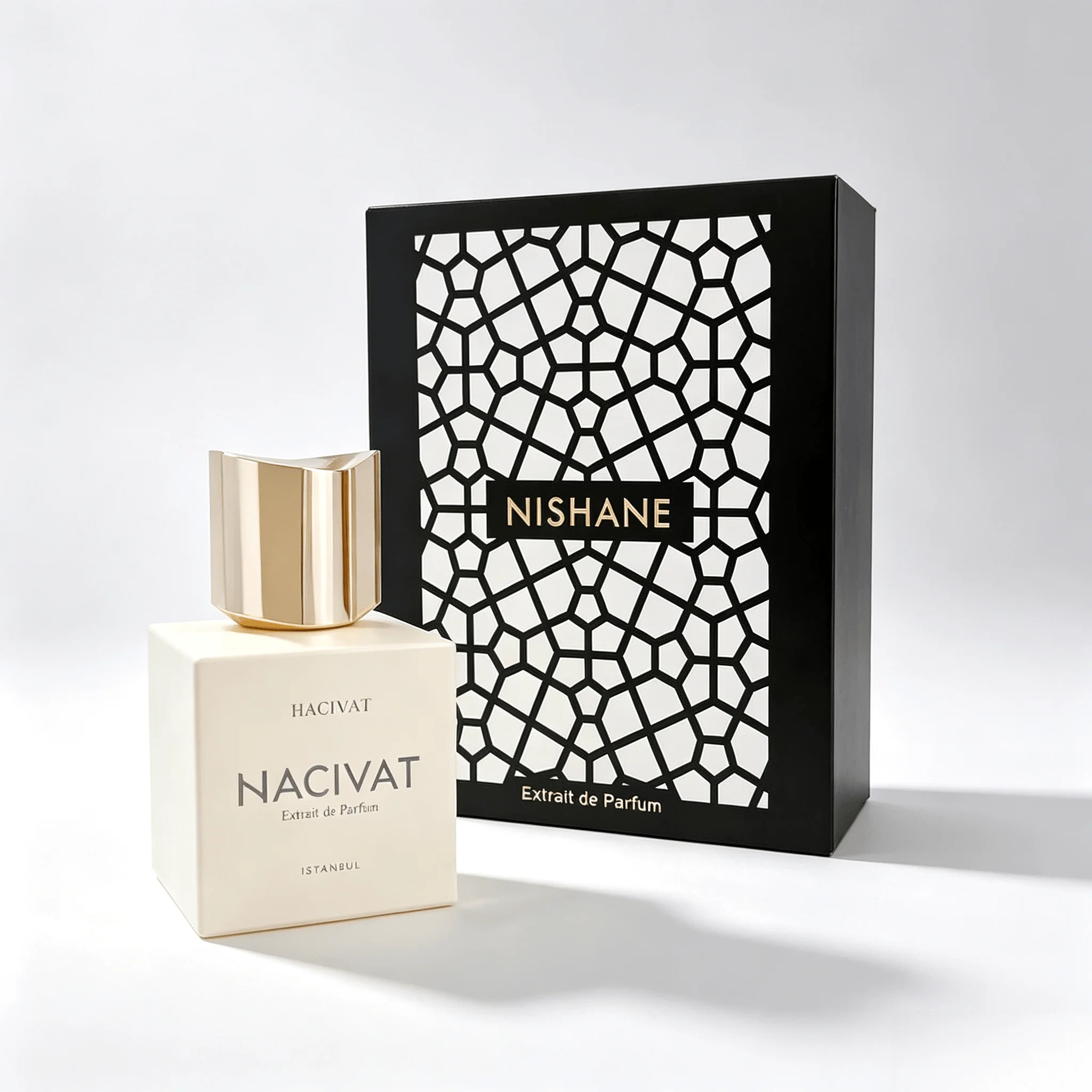 Perfume Fragrance Bottle - عطر نيشان هايسيفات إكزويت دو بارفوم،