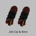 .243 Cal  6mm