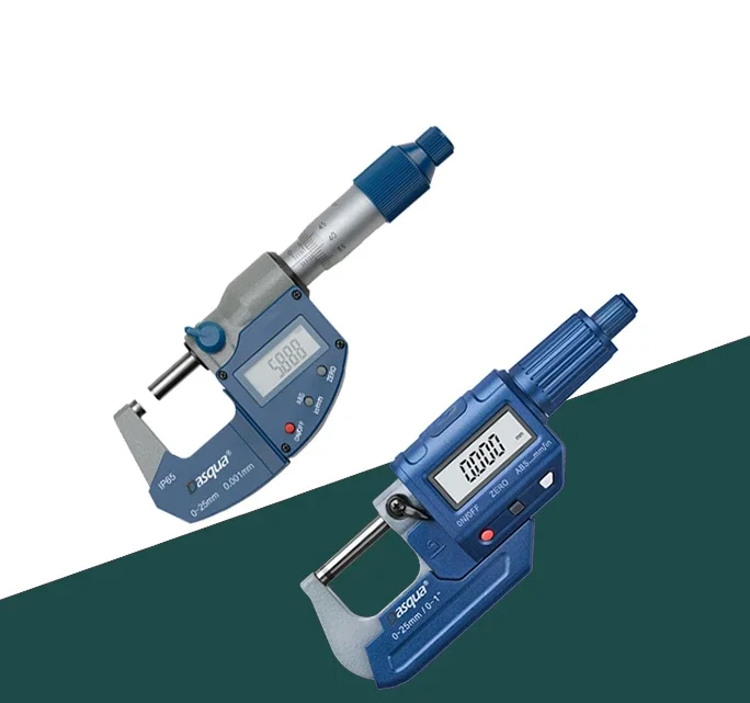 

Digital outer diameter micrometer/IP65 series high-precision micrometer 0-150mm