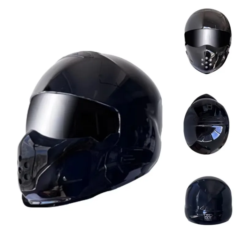 

Высокое качество, новые противотуманные безопасные аксессуары, мотоциклетный шлем, мотоциклетный шлем, анфас, шлемы