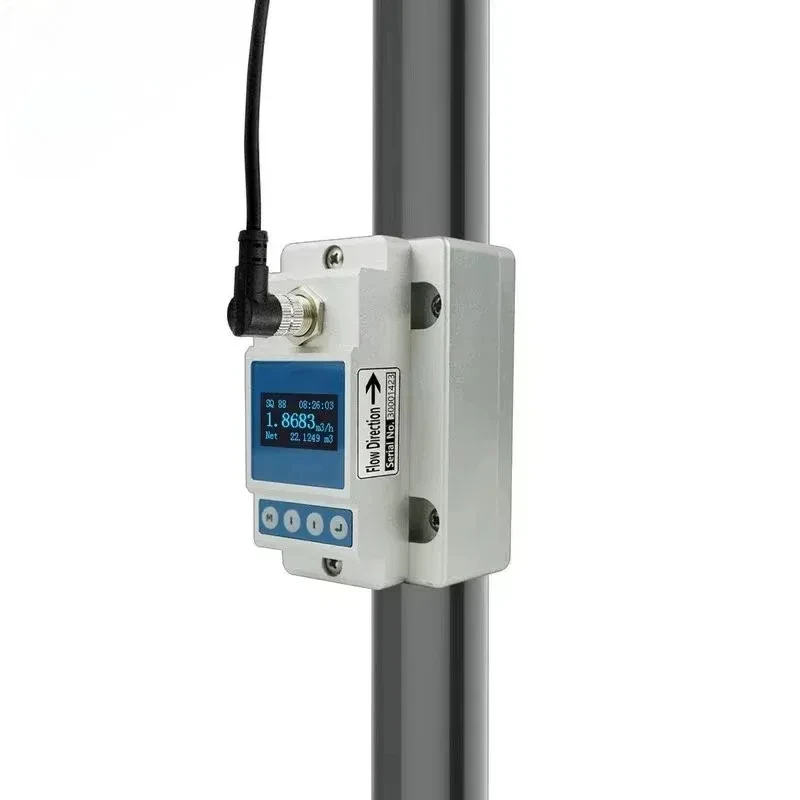 Ultrasonic Flow Met…
