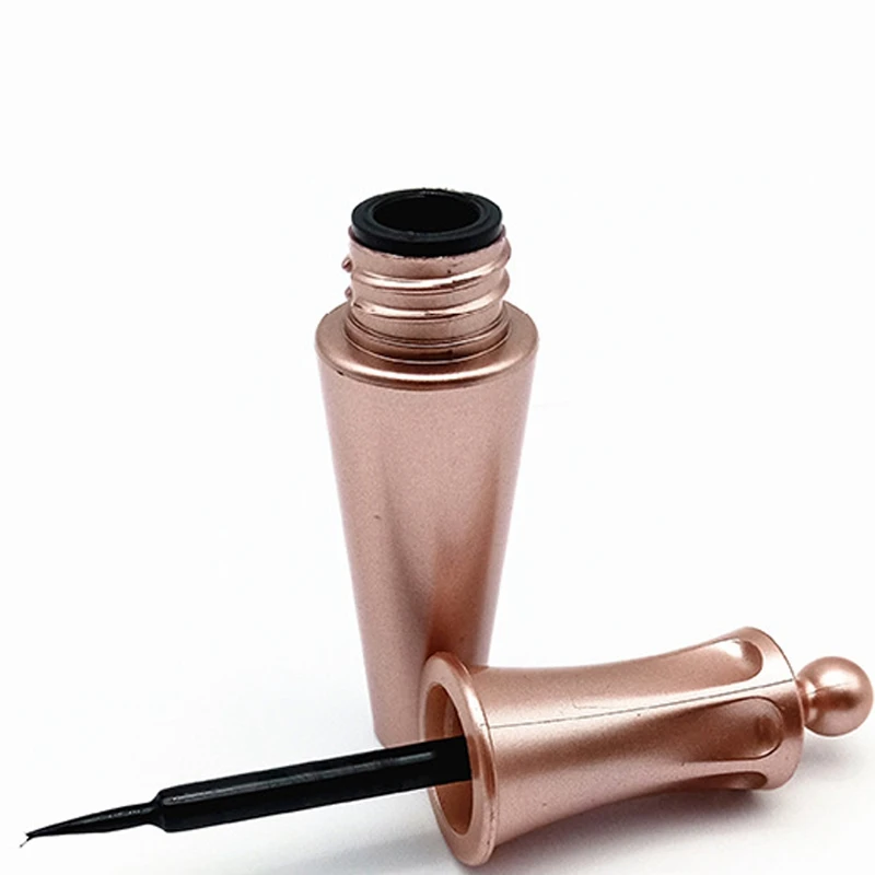 5 paia di pinzette per Eyeliner impermeabili magnetiche a colori in stile misto Set di ciglia finte magnetiche spesse