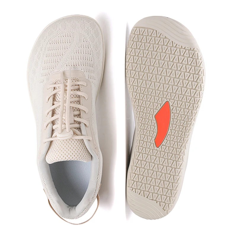 

Men's Casual Sports Shoes Breathable Mesh Wide Toe Walking Shoes Womens Casual Sports Shoes Non-slip Lightweight Barefoot Shoes