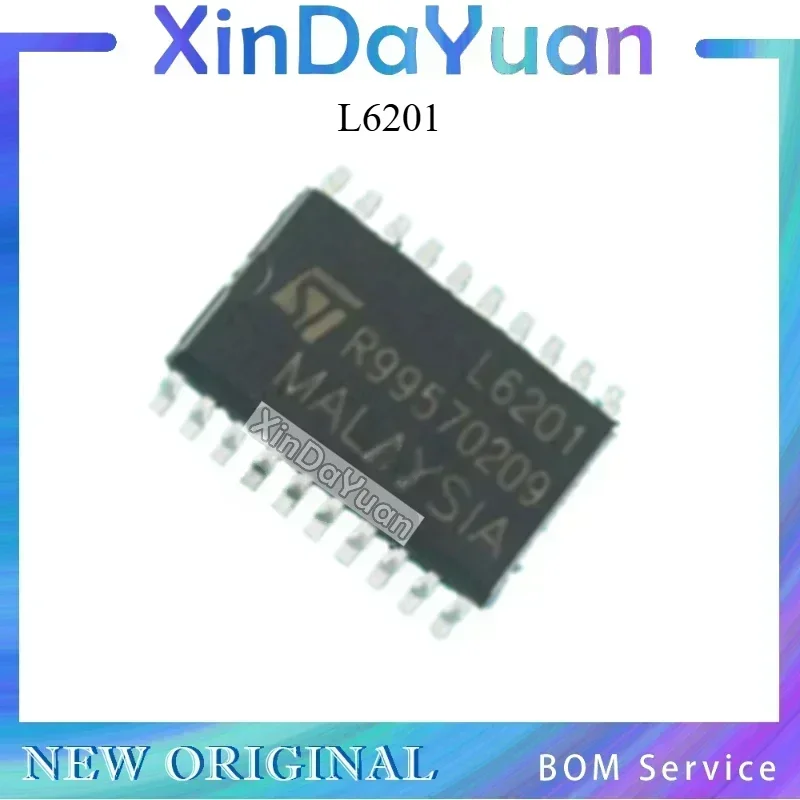 

5 шт. L6201 L6201P L6201PS SOP-20