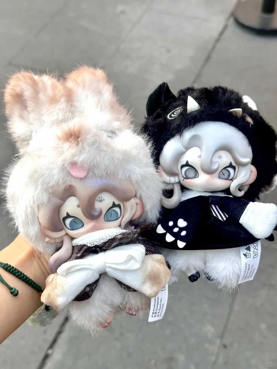 

New Product In Stock Moonin Covered Night Series Pendant Blind Box Cute Bag Hanging Gift For Fans' Holiday Surprise Souvenir