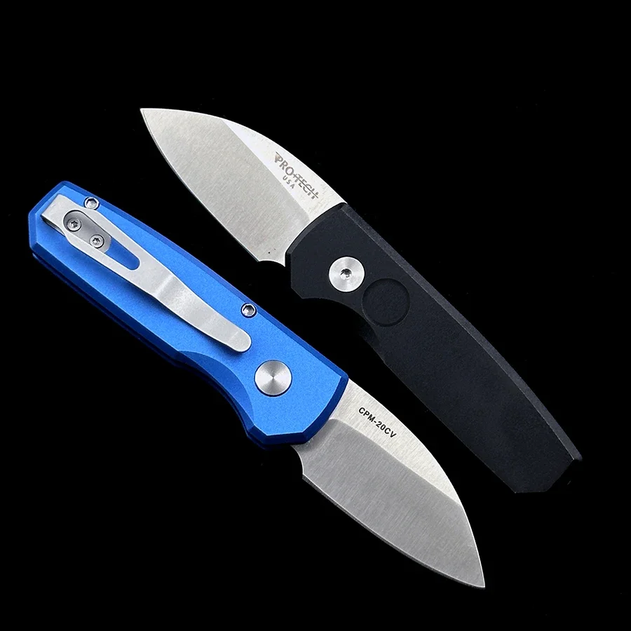 Pro-Tech R5101 Runt 5 AUTO Folding Knife 1.94\