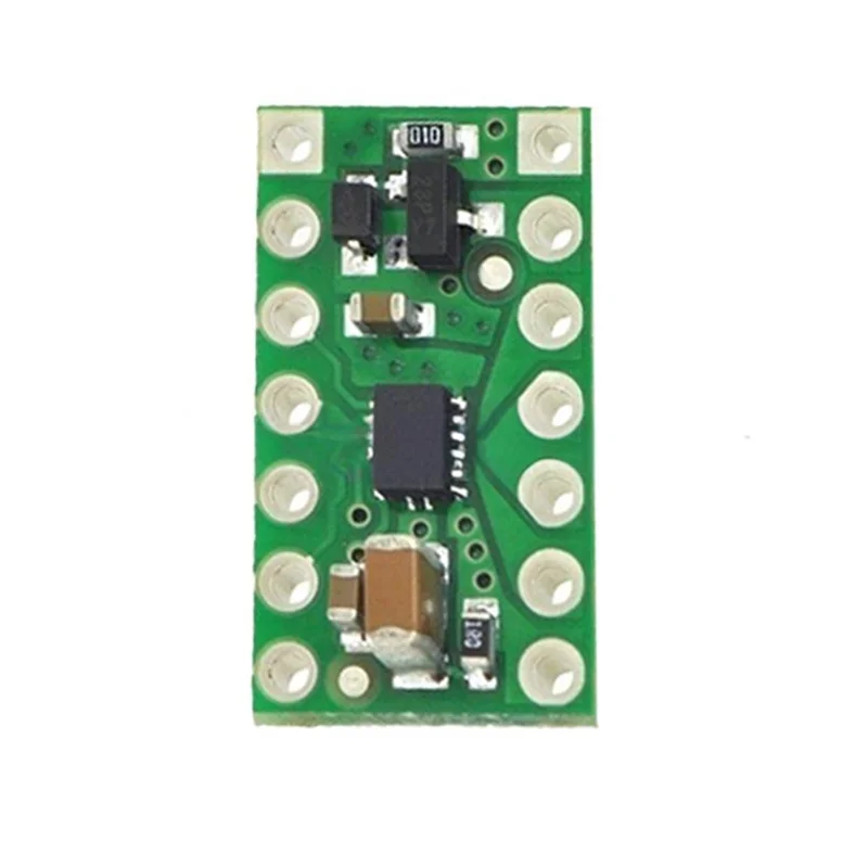 Módulo de driver de motor duplo DIGIT-DRV8835 2135 Carrier Módulo IC de driver de motor de ponte H duplo