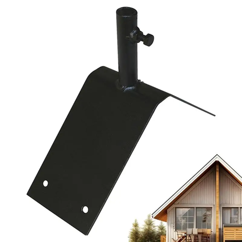 Weather Vanes Mount For Roofs Weather Vanes Roof Bracket Mounting Hardware Weather Vane Mount Metal Bracket Roof Mount Wind